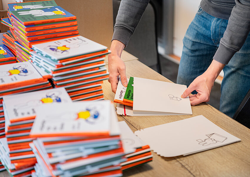 productie inpakken kinderboeken gewoon goed productie inpakken kinderboeken gewoon goed