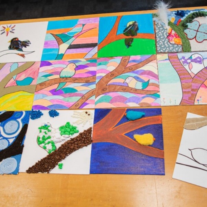 Gewoon goed uden creatieve tekeningen Gewoon goed uden creatieve tekeningen